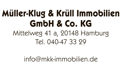 Müller-Klug & Krüll Immobilien GmbH & Co. KG