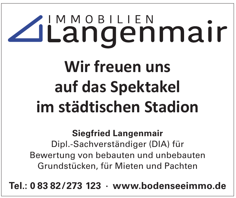 Immobilien Langenmair Immobilien Langenmair