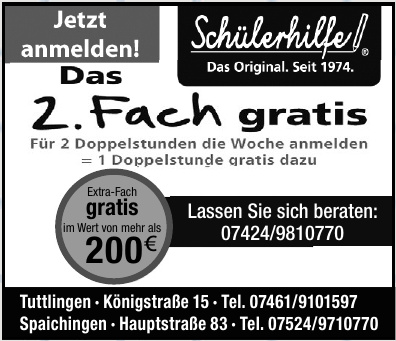 Schülerhilfe Schülerhilfe