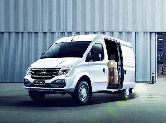 Maxus EV80