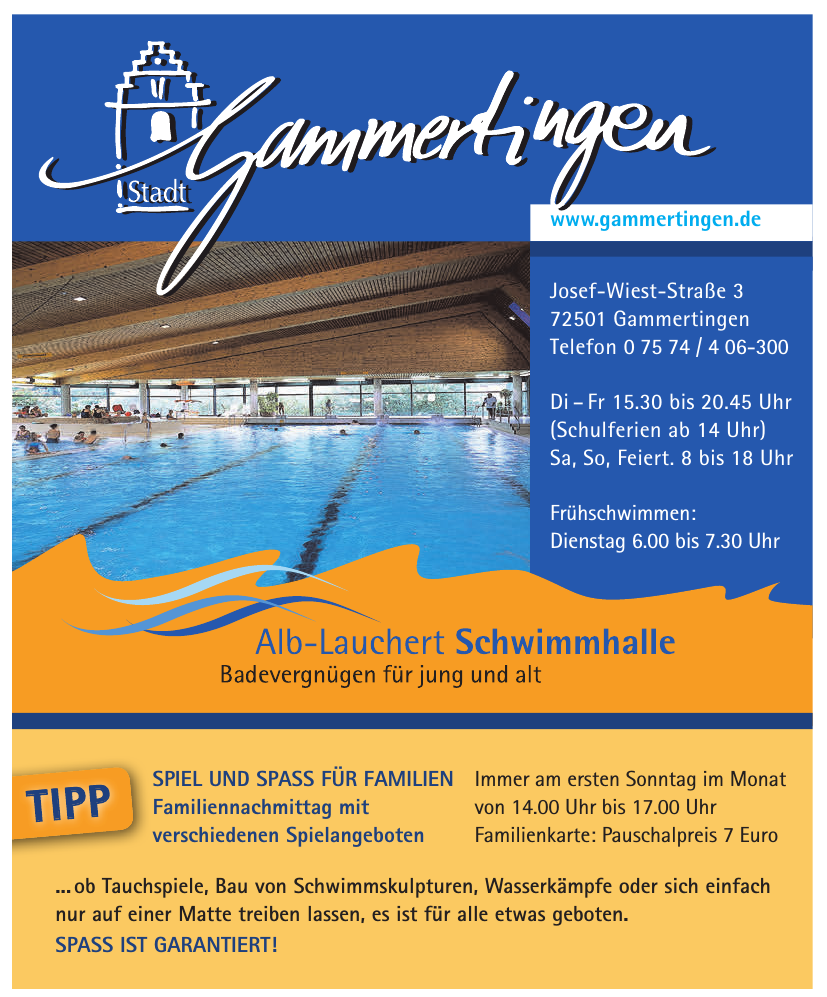 Gammertingen Gammertingen