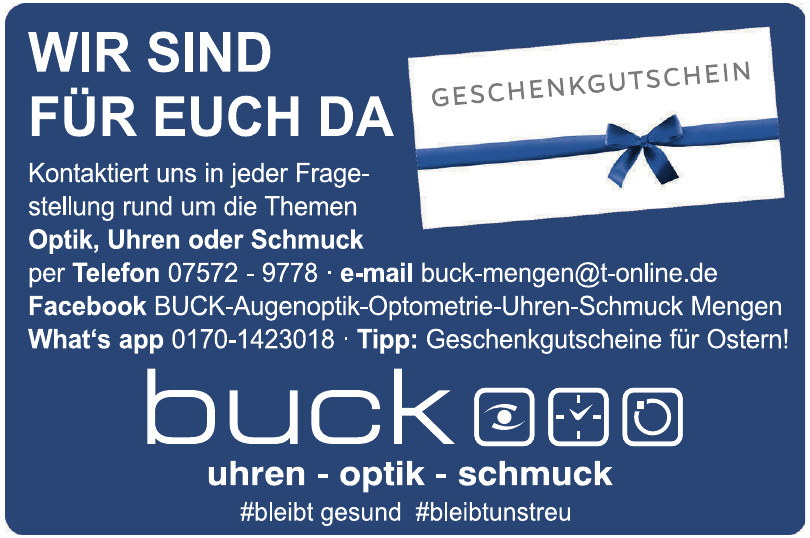 buck uhren optik schuck buck uhren optik schuck