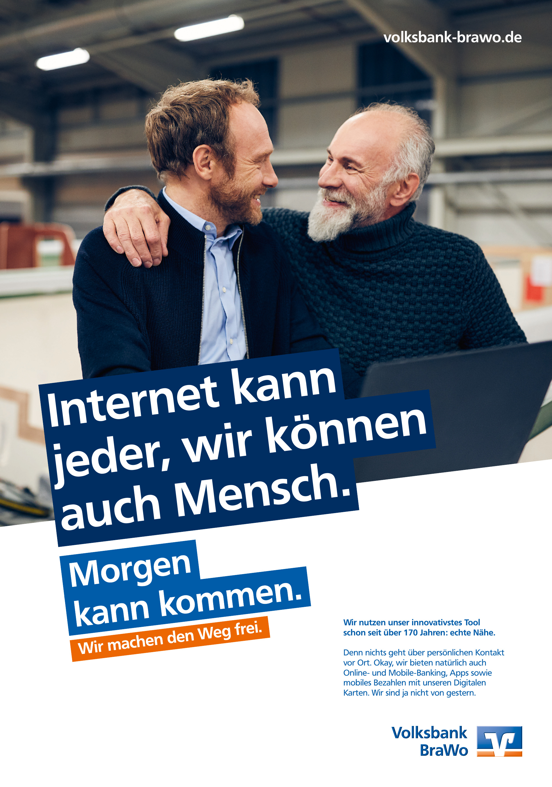 Volksbank BraWo Volksbank BraWo