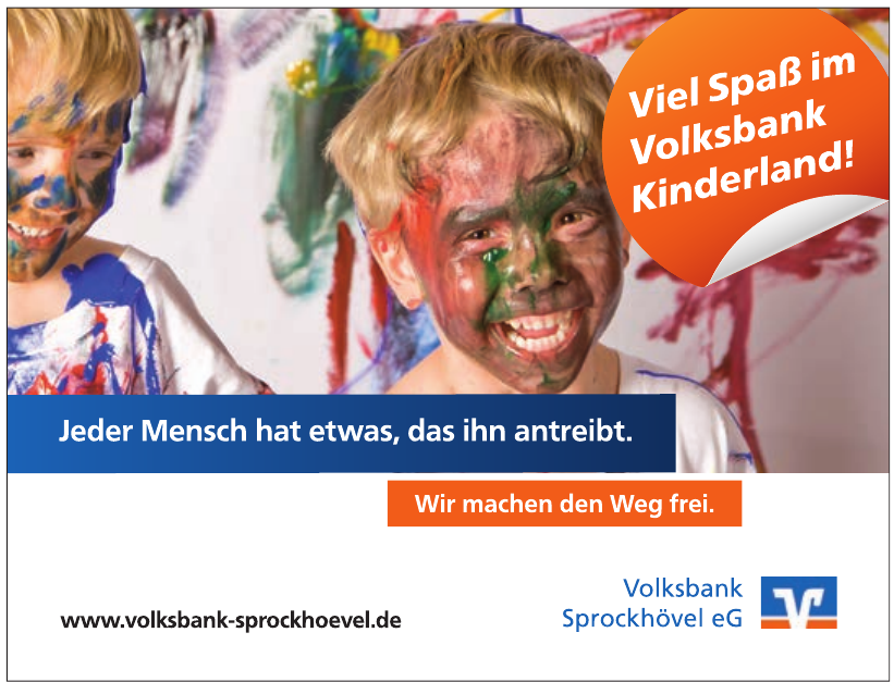 Volksbank Sprockhövel eG Volksbank Sprockhövel eG