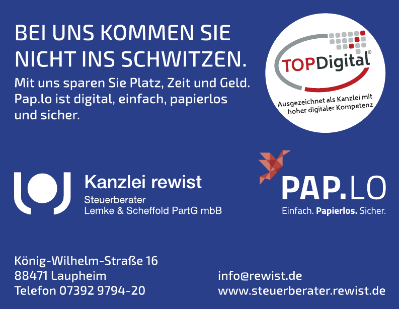 Kanzlei rewist Kanzlei rewist