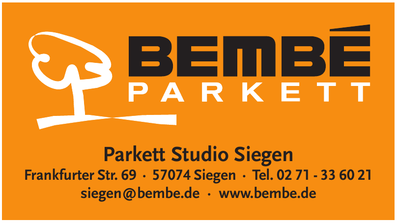 Parkett Studio Siegen Parkett Studio Siegen