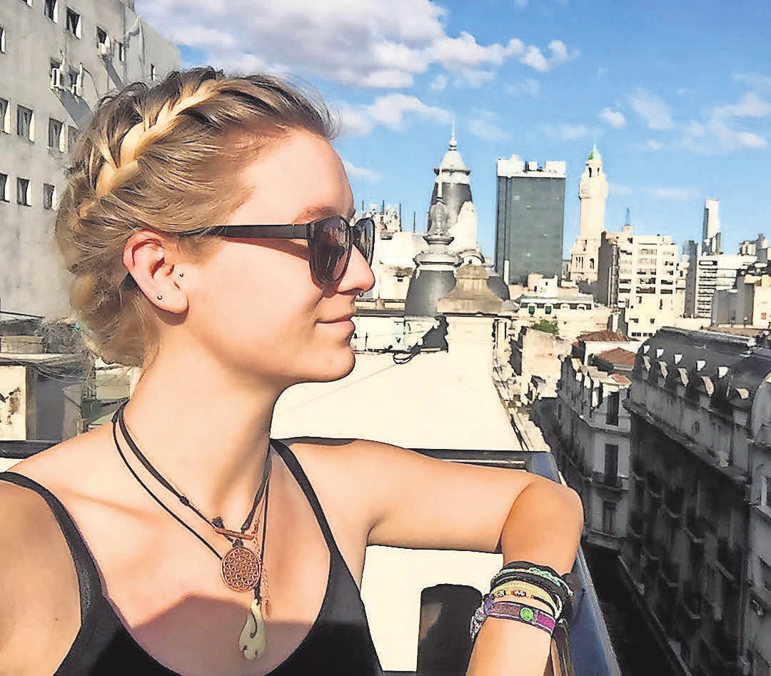Hasta pronto – bis bald, eure Svenja Hasta pronto – bis bald, eure Svenja