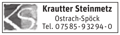 Krautter Steinmetz Krautter Steinmetz