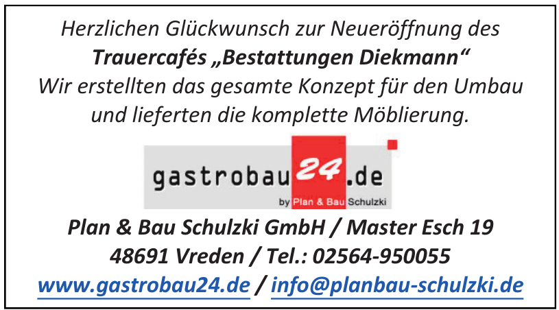 Plan & Bau Schulzki GmbH Plan & Bau Schulzki GmbH