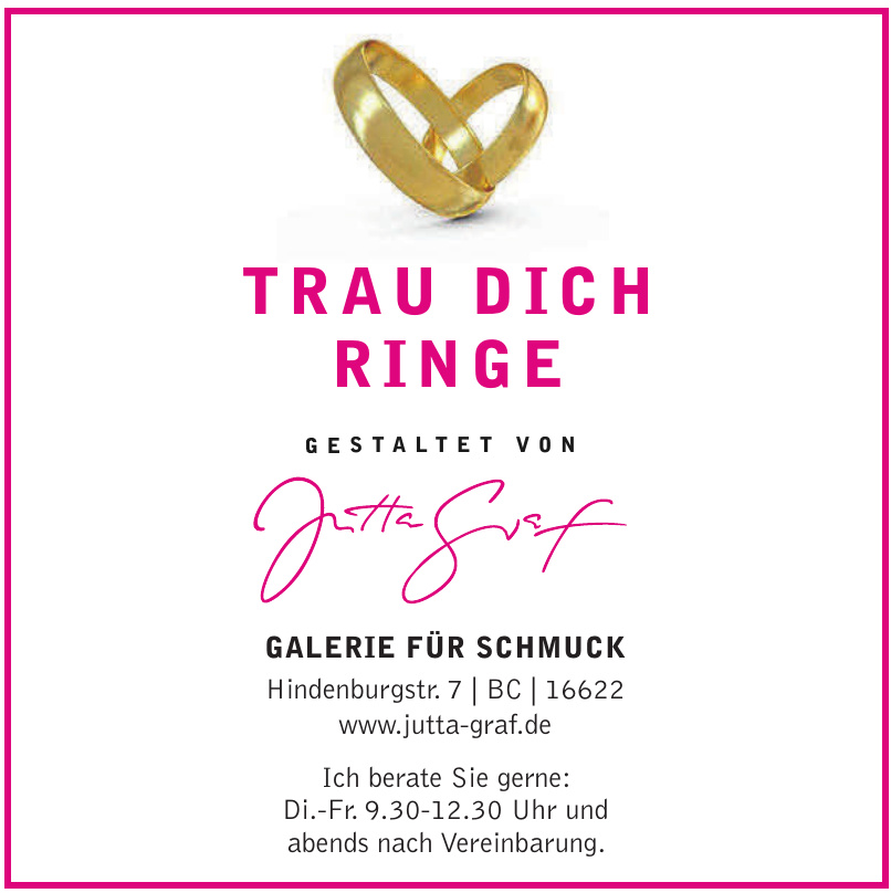 Jutta Graf – Galerie für Schmuck Jutta Graf – Galerie für Schmuck