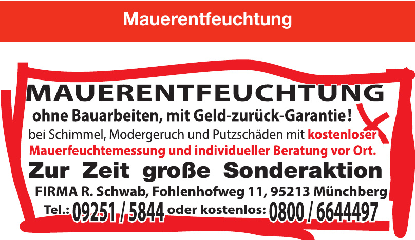 Firma R. Schwab Firma R. Schwab