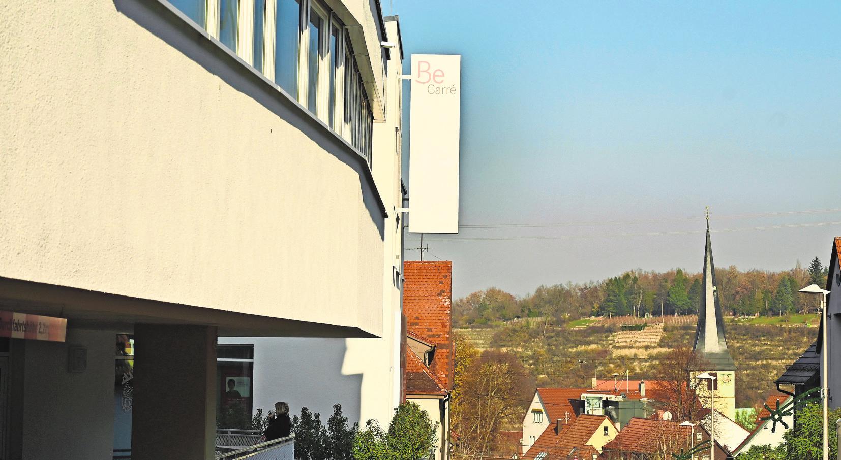 Volksbank Benningen Volksbank Benningen