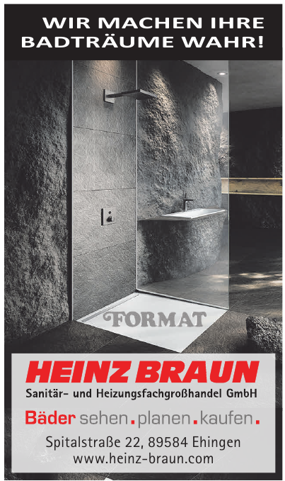 Heinz Braun GmbH Heinz Braun GmbH