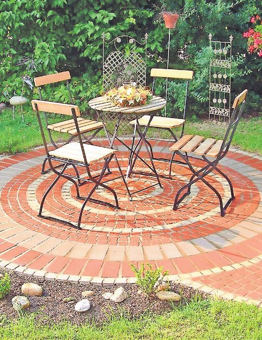 Individuelle Wohlfühloasen - Wellnessoase Garten - Hanau - Kinzig News