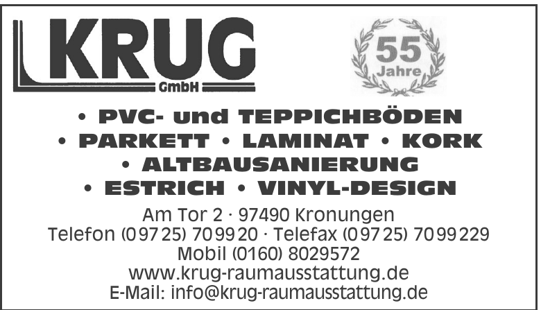 Krug GmbH Krug GmbH