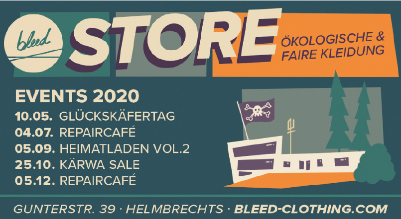 bleed clothing GmbH bleed clothing GmbH