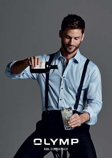 GIN FOR GENTS: Ab einem Einkaufswert von 200 Euro erhalten Sie eine Flasche GINSTR GIN gratis. Mindestalter 18 Jahre. Nur bis zum 08.12.2018 oder solange der Vorrat reicht. FOTO: OLYMP GIN FOR GENTS: Ab einem Einkaufswert von 200 Euro erhalten Sie eine Flasche GINSTR GIN gratis. Mindestalter 18 Jahre. Nur bis zum 08.12.2018 oder solange der Vorrat reicht. FOTO: OLYMP