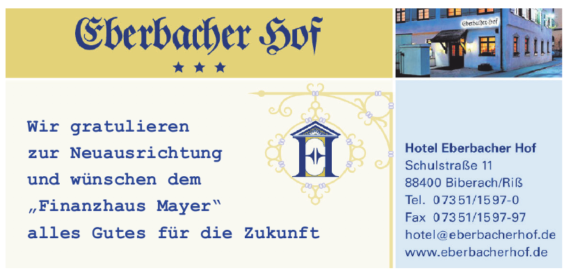 Hotel Eberbacher Hof Hotel Eberbacher Hof