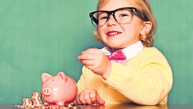 Früh übt sich! Foto: z/VB LB/Getty Images/RichVintage Früh übt sich! Foto: z/VB LB/Getty Images/RichVintage