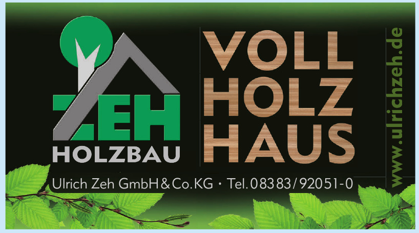 Ulrich Zeh GmbH & Co.KG Ulrich Zeh GmbH & Co.KG