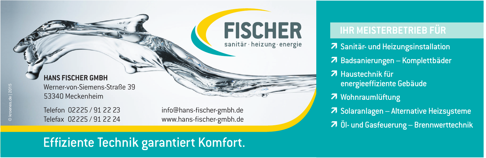 Hans Fischer GmbH Hans Fischer GmbH