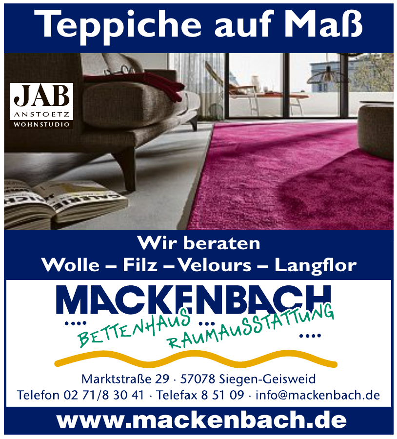 Gute Unterhaltung Sonderthemen Siegener Zeitung