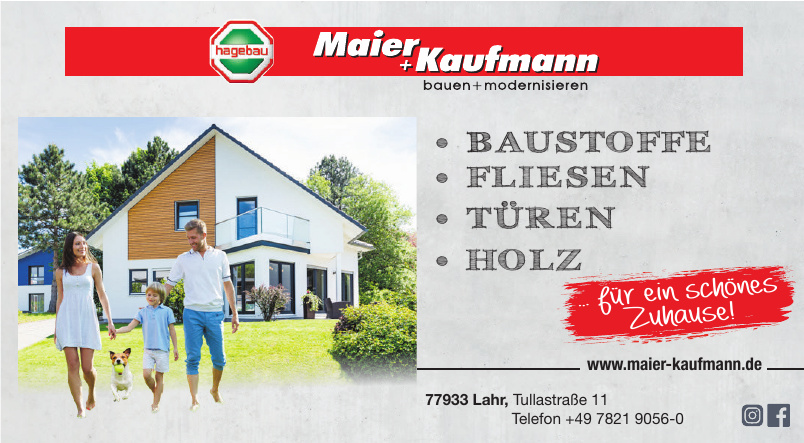 Maier + Kaufmann