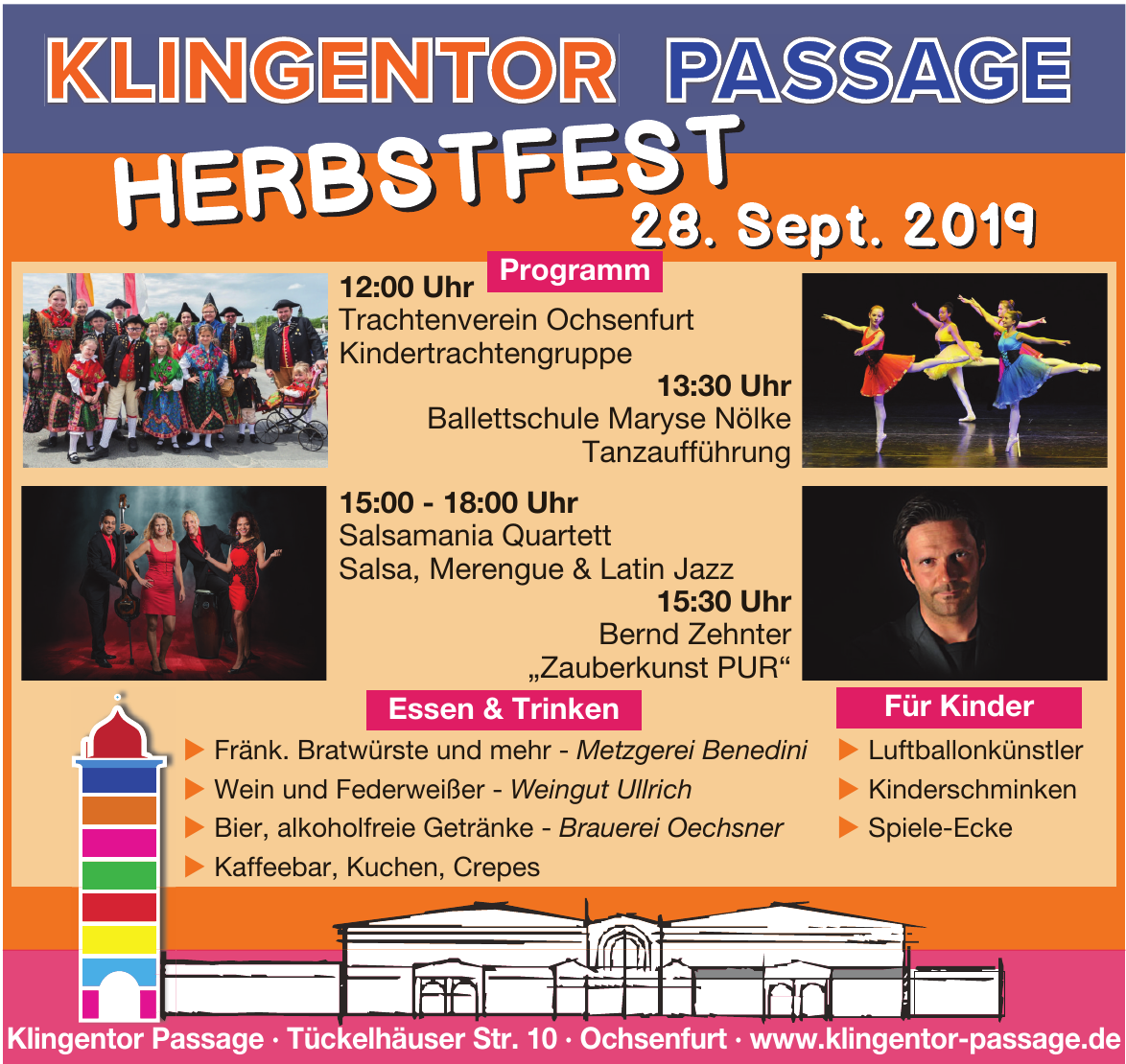 Klingentor Passega Klingentor Passega