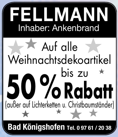 Fellmann Fellmann