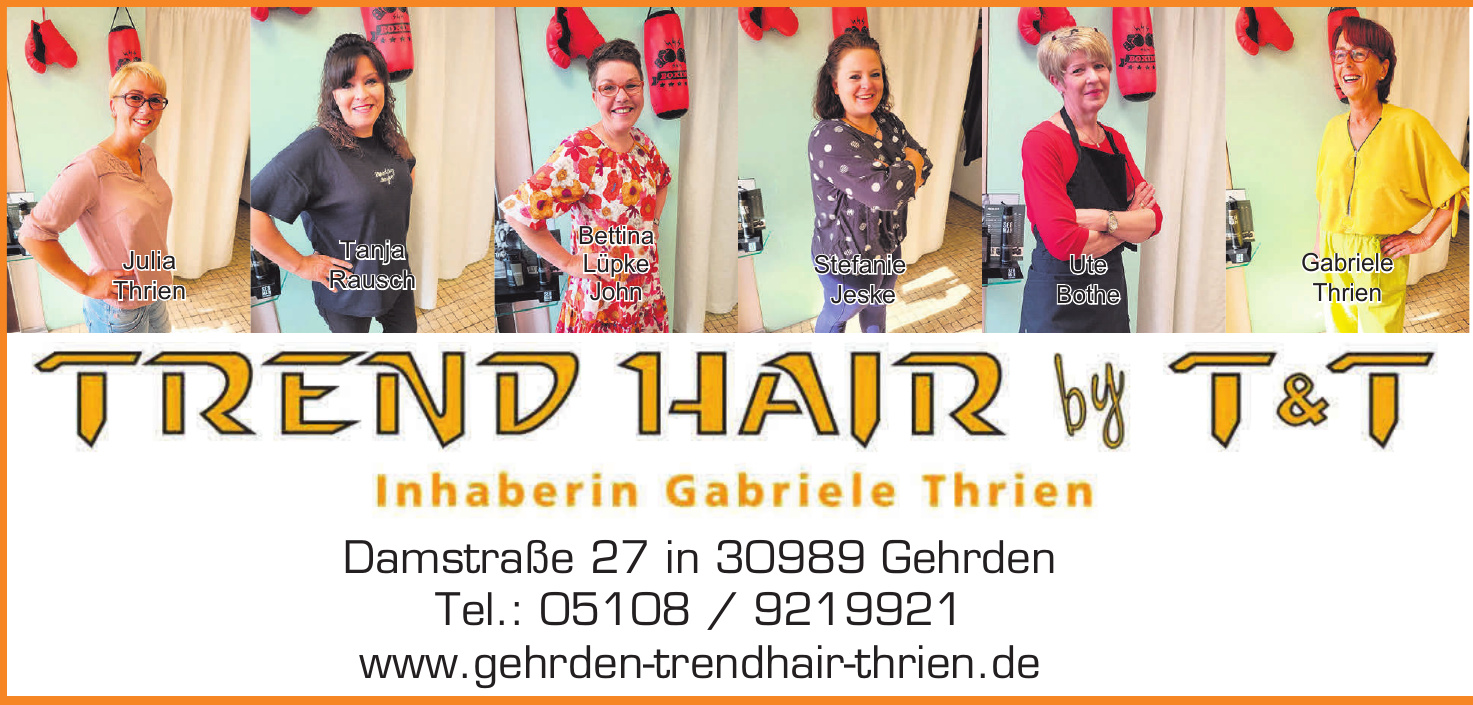 Trendhair Thrien Trendhair Thrien