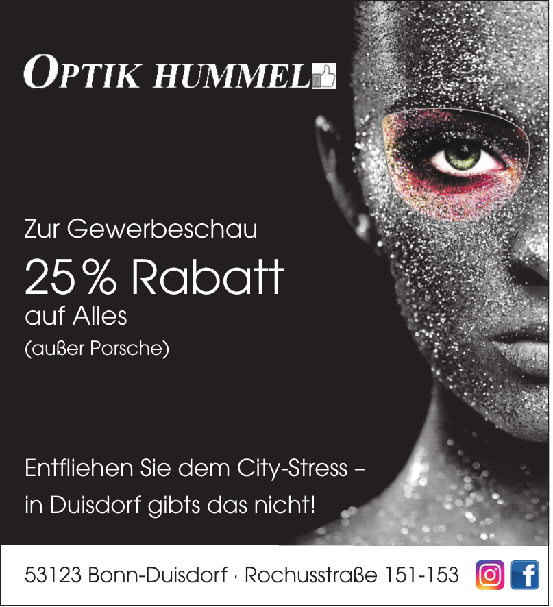 Optik Hummel Optik Hummel