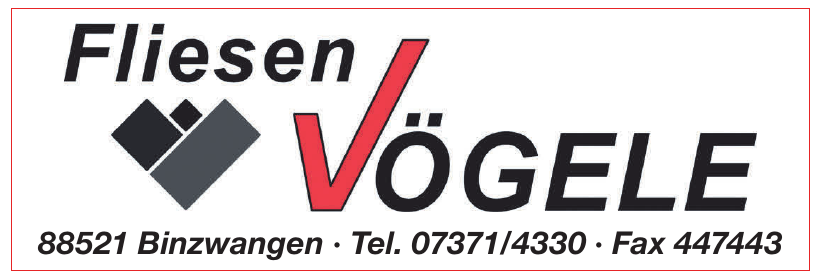 Fliesen Vögele Fliesen Vögele