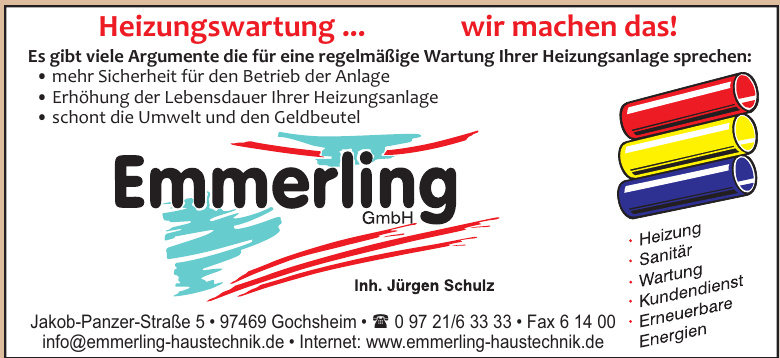 Emmerling GmbH Emmerling GmbH