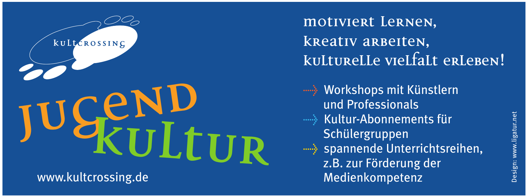 KultCrossing gemeinnützige GmbH KultCrossing gemeinnützige GmbH