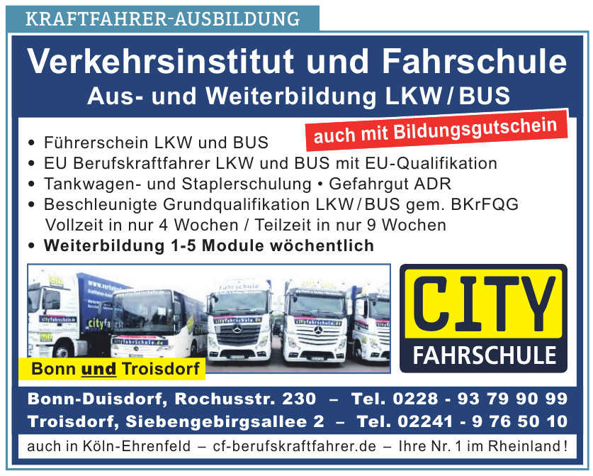 City Fahrschule City Fahrschule