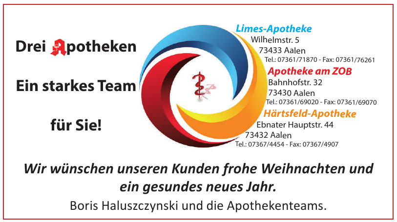 Limes-Apotheke Limes-Apotheke