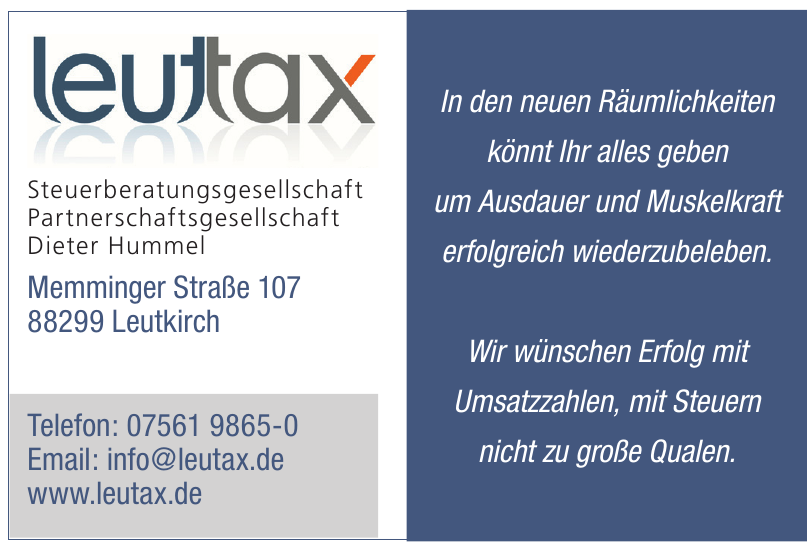 Beratungsstelle Leutkirch Beratungsstelle Leutkirch