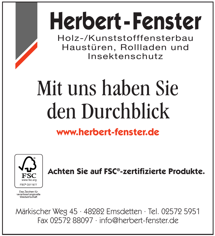 Herbert-Fenster Herbert-Fenster
