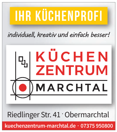 Küchenzemtrum Marchtal Küchenzemtrum Marchtal