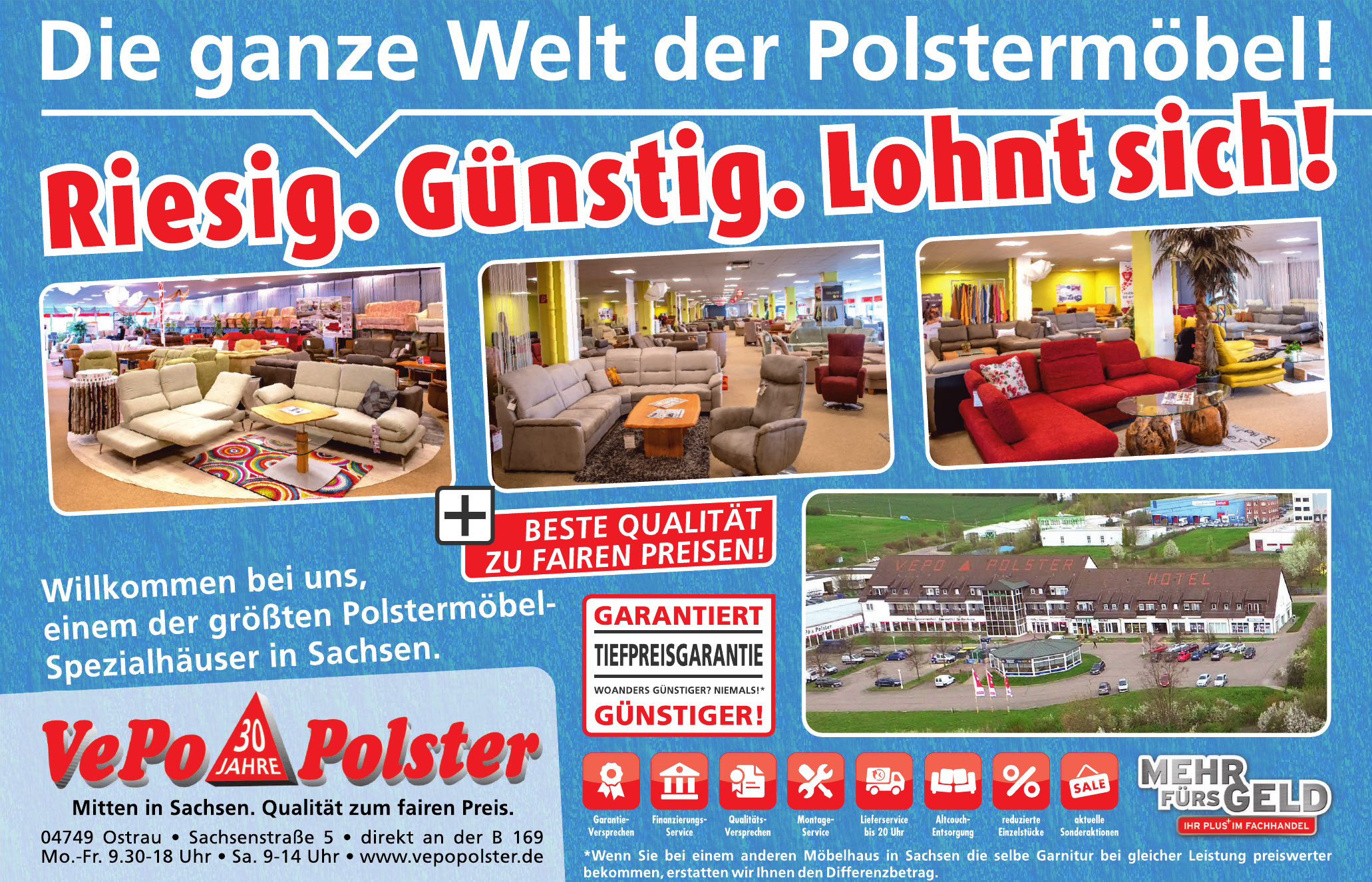 VePo Polster VePo Polster