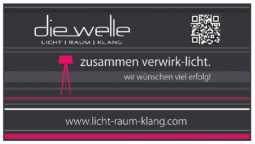 Walk Reisebüro GmbH Die Welle Licht, Raum, Klang