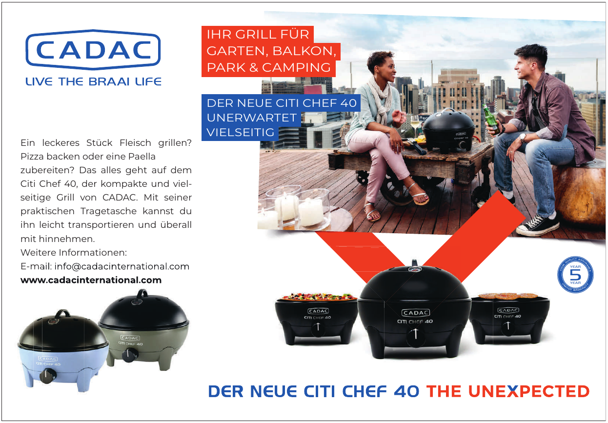Cadac International Cadac International