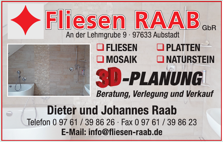 Fliesen Raab GbR Fliesen Raab GbR