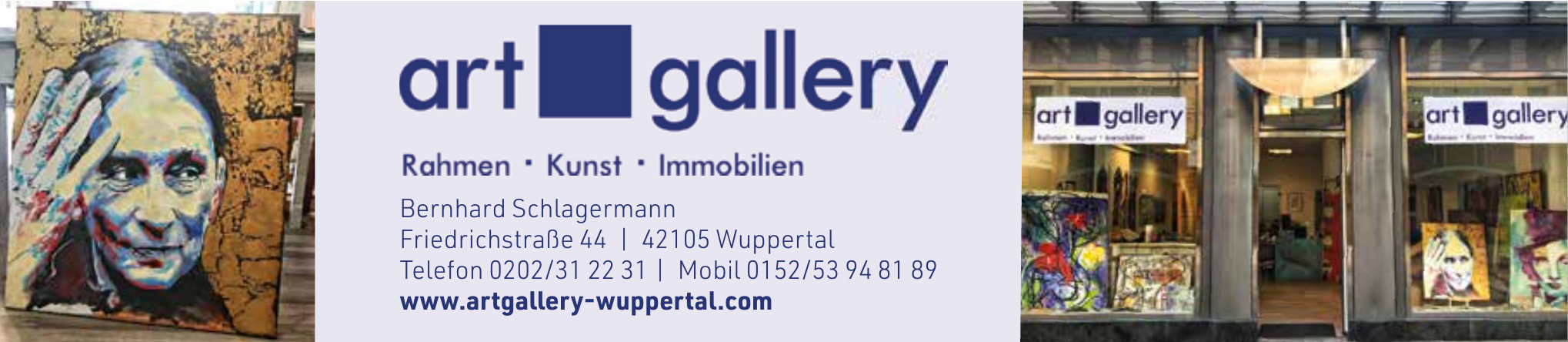 Artgallery Wuppertal Artgallery Wuppertal