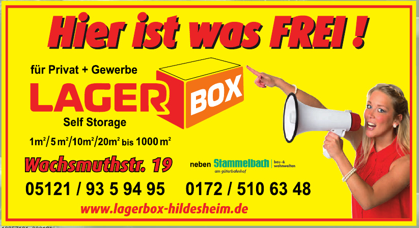 Lagerbox Lagerbox