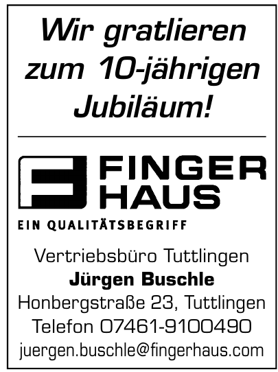 Jürgen Buschle Jürgen Buschle