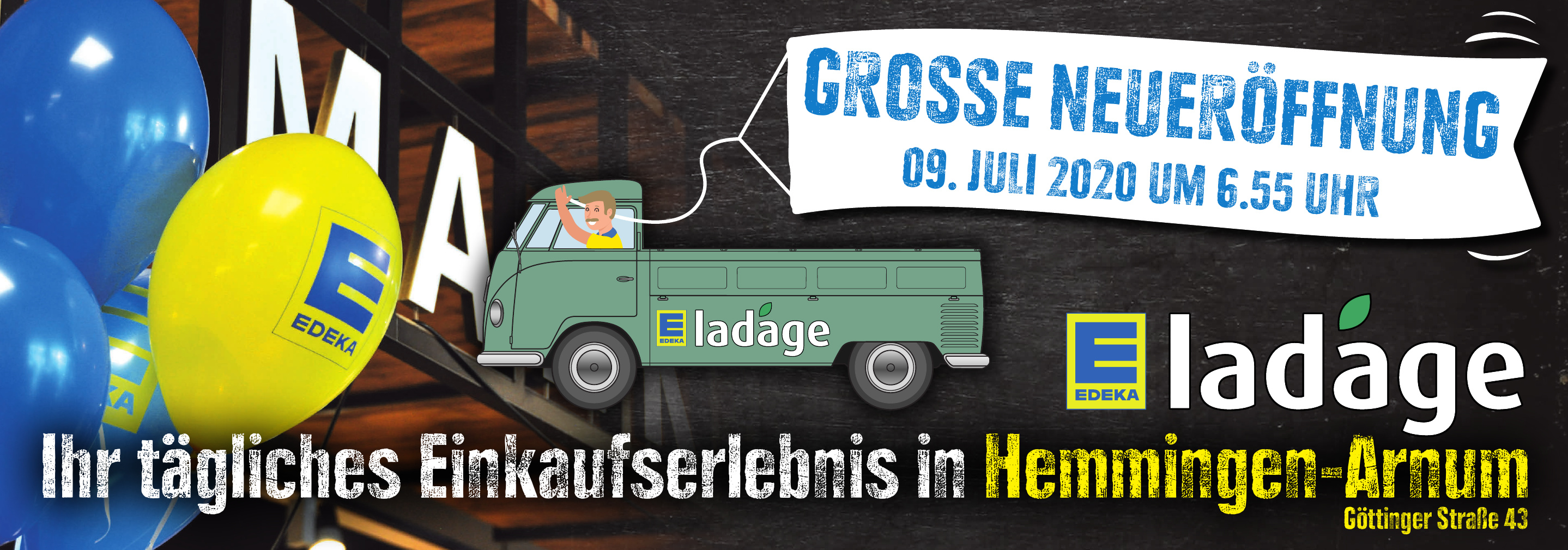 Edeka Ladage Edeka Ladage