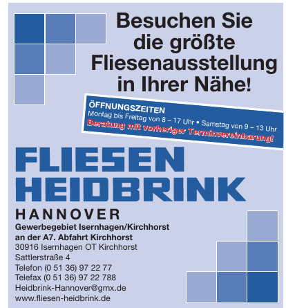 Fliesen Heidbrink Fliesen Heidbrink