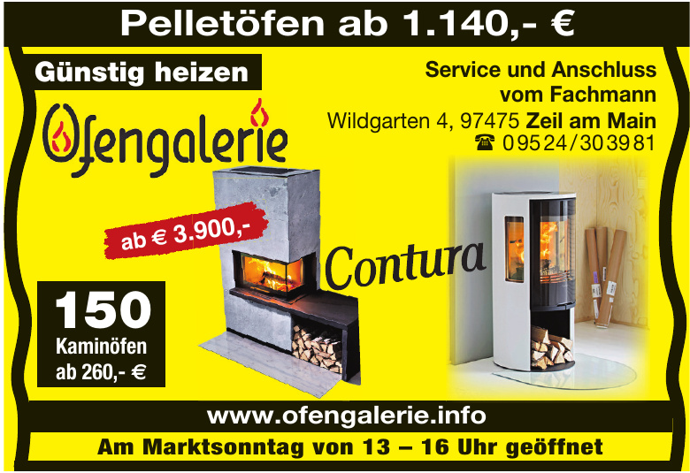 Ofengalerie GmbH Ofengalerie GmbH