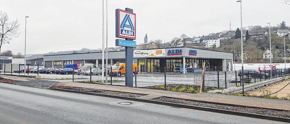 Aldi-Markt öffnet morgen seine Pforten Image 7 Aldi-Markt öffnet morgen seine Pforten Image 7